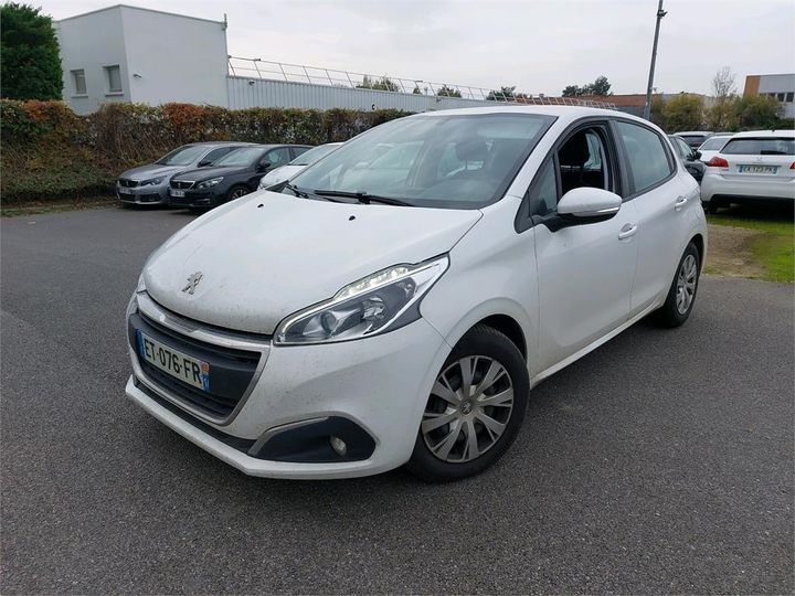 PEUGEOT 208 2018 vf3ccbhy6hw200397