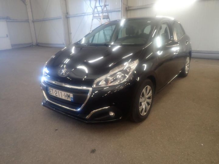 PEUGEOT 208 2018 vf3ccbhy6hw201350