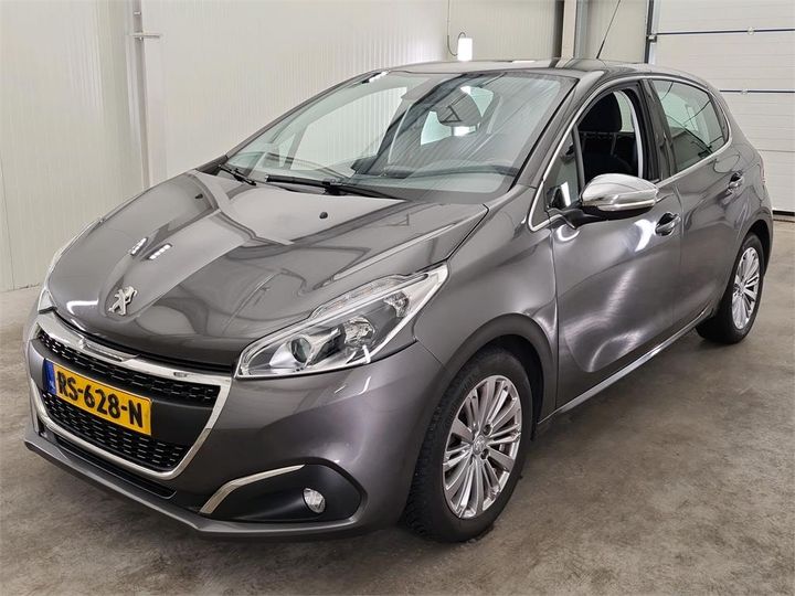 PEUGEOT 208 2018 vf3ccbhy6jt004478