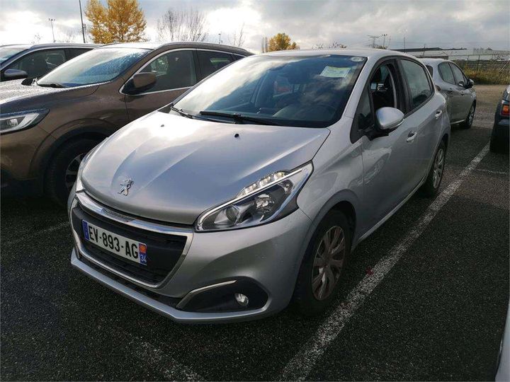 PEUGEOT 208 2018 vf3ccbhy6jt004561