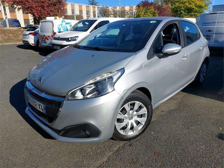 PEUGEOT 208 2018 vf3ccbhy6jt005232