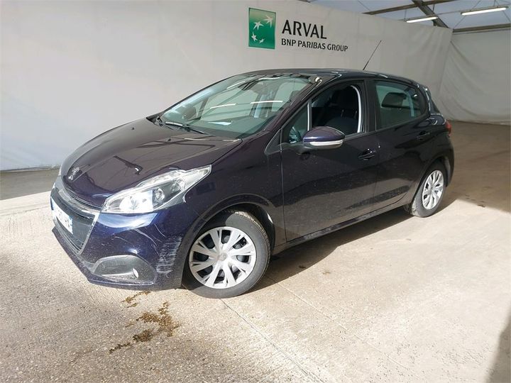 PEUGEOT 208 2018 vf3ccbhy6jt009536