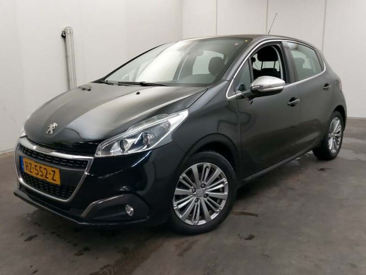 PEUGEOT 208 2018 vf3ccbhy6jt013491