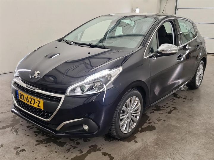 PEUGEOT 208 2018 vf3ccbhy6jt013960