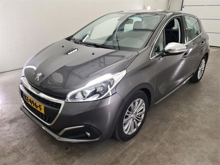 PEUGEOT 208 2018 vf3ccbhy6jt013964