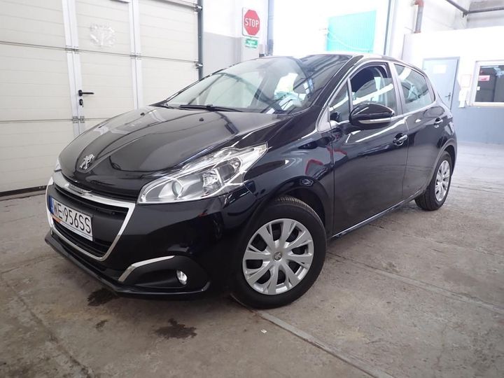 PEUGEOT 208 2018 vf3ccbhy6jt017718