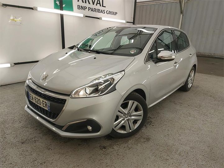 PEUGEOT 208 2018 vf3ccbhy6jt019304