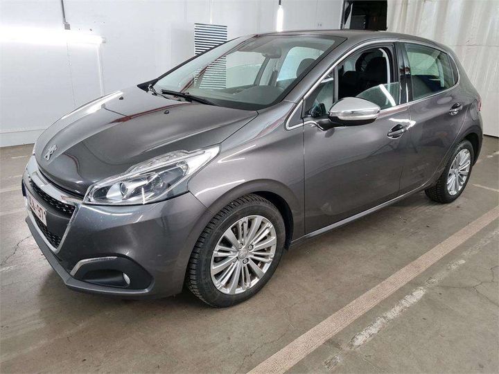 PEUGEOT 208 2018 vf3ccbhy6jt022107