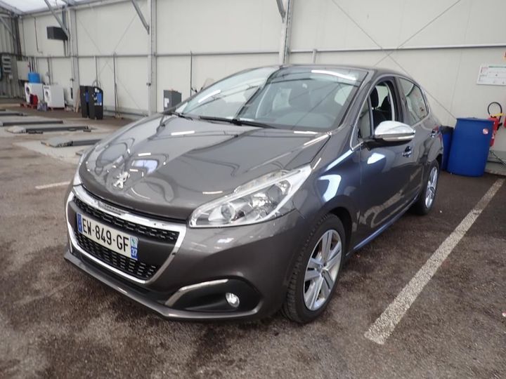 PEUGEOT 208 2018 vf3ccbhy6jt022970