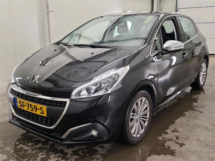 PEUGEOT 208 2018 vf3ccbhy6jt022973