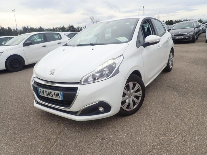 PEUGEOT 208 5P 2018 vf3ccbhy6jt029528