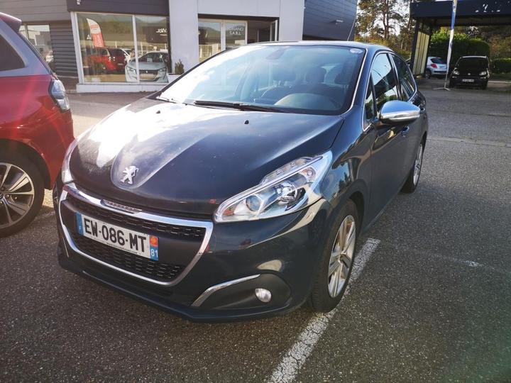 PEUGEOT 208 2018 vf3ccbhy6jt029794