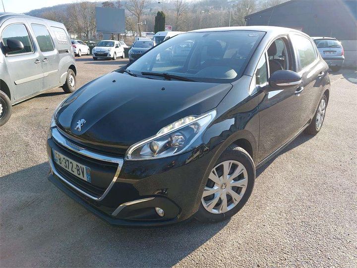 PEUGEOT 208 2018 vf3ccbhy6jt031333