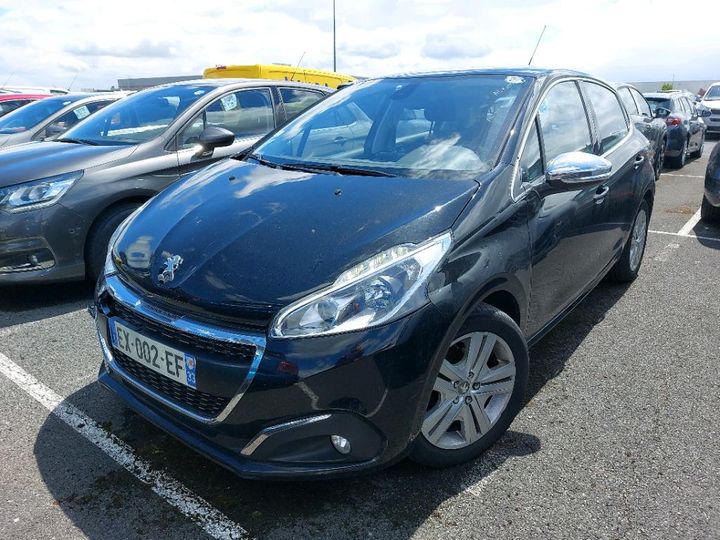 PEUGEOT 208 2018 vf3ccbhy6jt031686