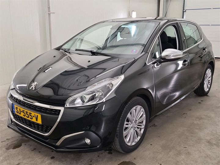 PEUGEOT 208 2018 vf3ccbhy6jt031687