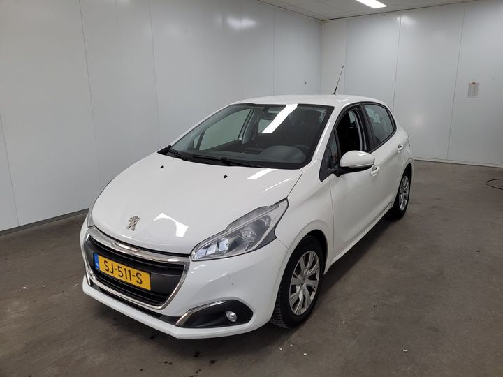 PEUGEOT 208 2018 vf3ccbhy6jt032174