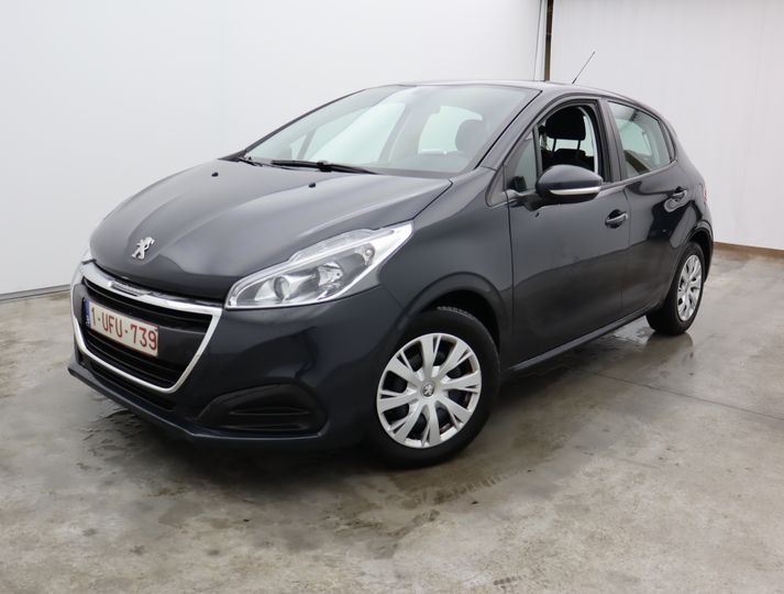 PEUGEOT 208 &#3911 2018 vf3ccbhy6jt034008