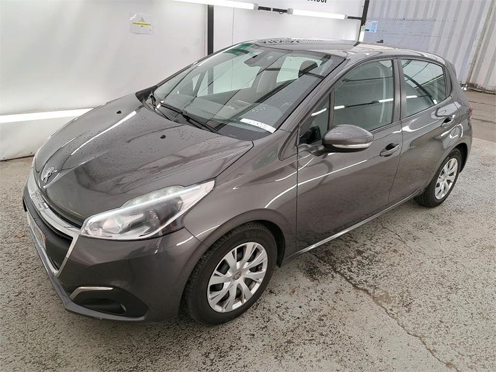 PEUGEOT 208 2018 vf3ccbhy6jt034338