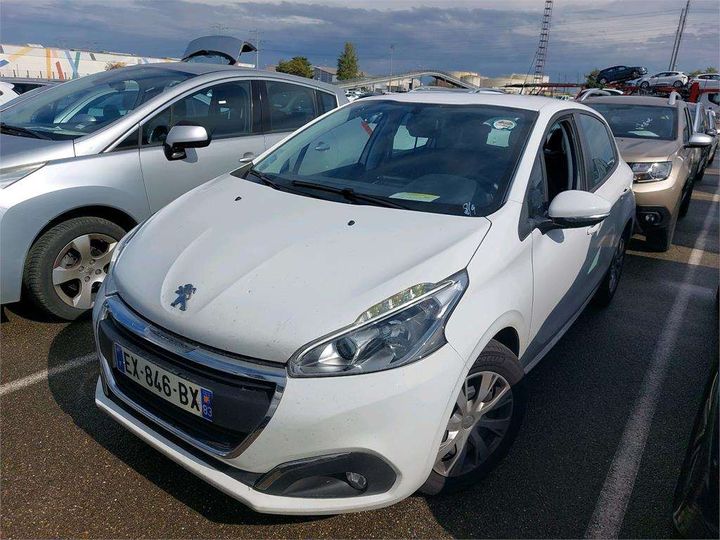 PEUGEOT 208 2018 vf3ccbhy6jt034344