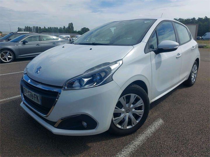 PEUGEOT 208 2018 vf3ccbhy6jt034345