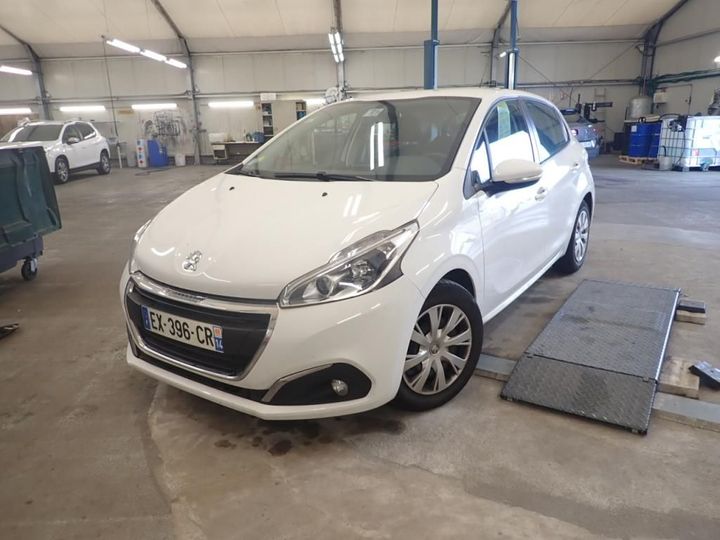 PEUGEOT 208 2018 vf3ccbhy6jt035645