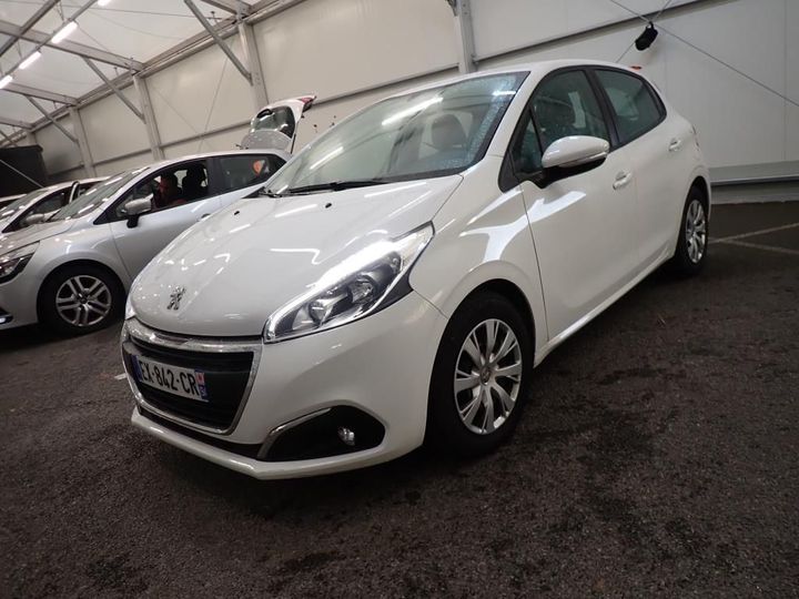 PEUGEOT 208 2018 vf3ccbhy6jt036689