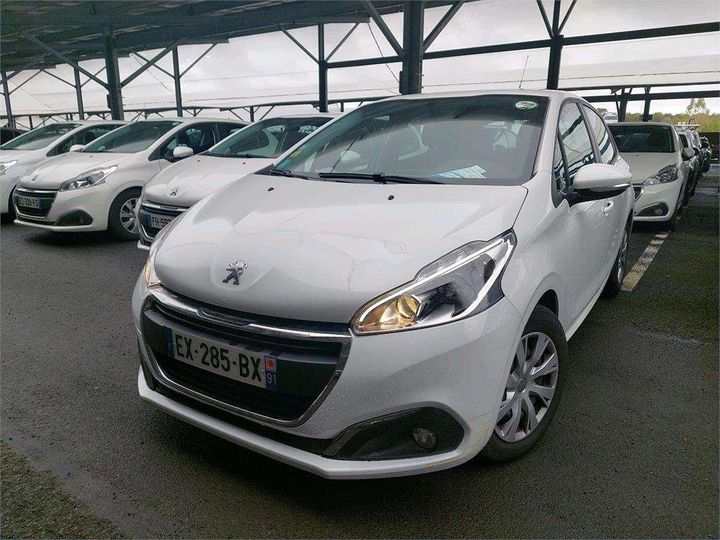 PEUGEOT 208 2018 vf3ccbhy6jt036694