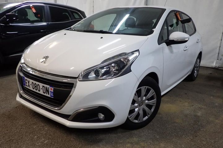 PEUGEOT 208 2018 vf3ccbhy6jt037959