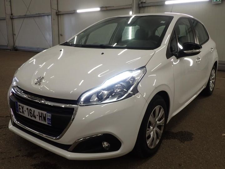 PEUGEOT 208 2018 vf3ccbhy6jt037964