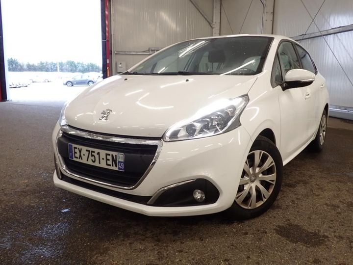 PEUGEOT 208 2018 vf3ccbhy6jt037969