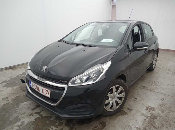 PEUGEOT 208 &#3911 2018 vf3ccbhy6jt042225