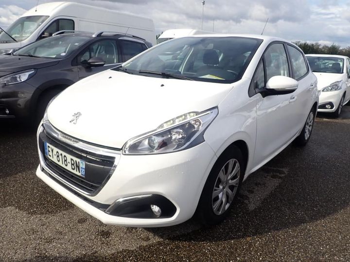 PEUGEOT 208 2018 vf3ccbhy6jt047760