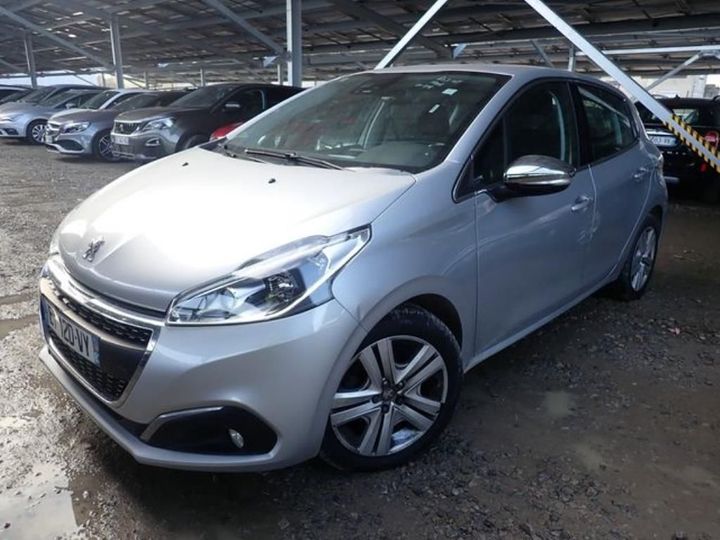 PEUGEOT 208 2018 vf3ccbhy6jt049402