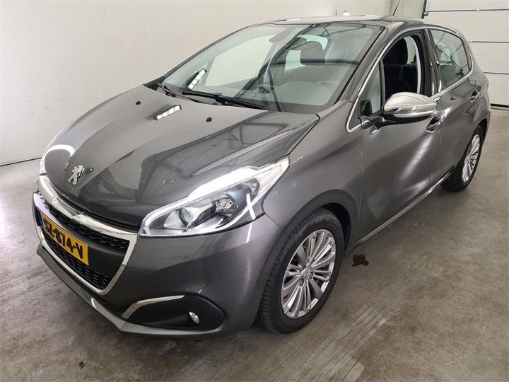 PEUGEOT 208 2018 vf3ccbhy6jt054047