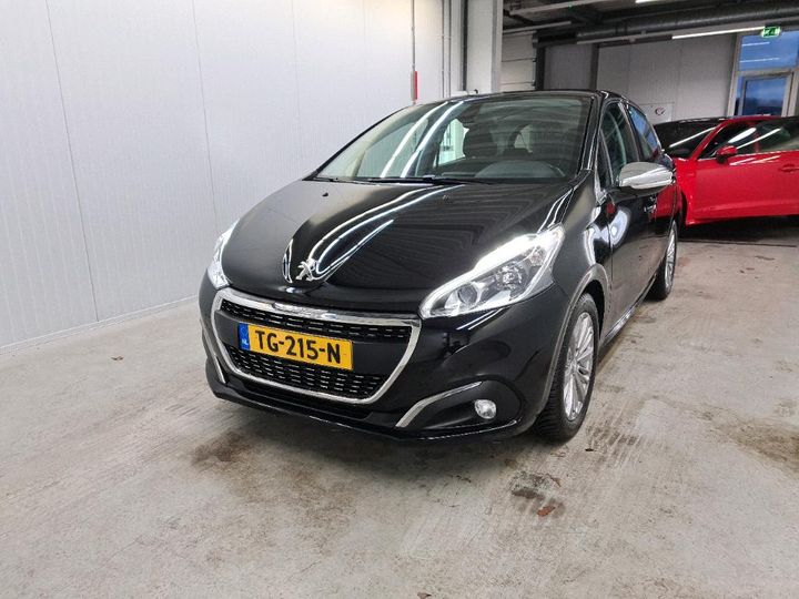 PEUGEOT 208 2018 vf3ccbhy6jt056795