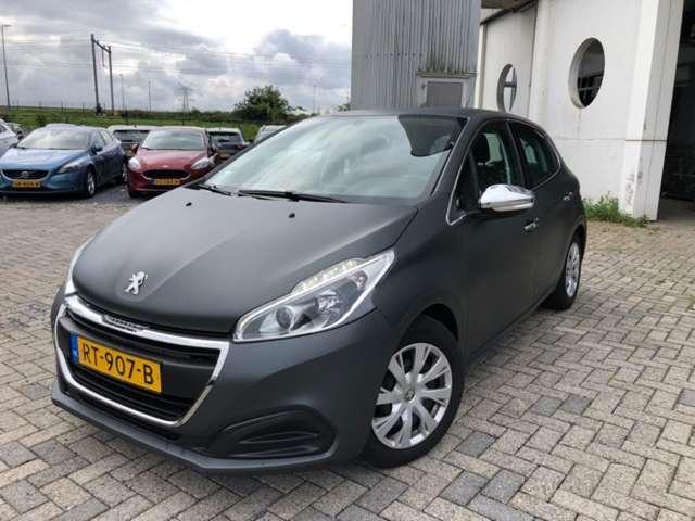 PEUGEOT 208 2018 vf3ccbhy6jw009723