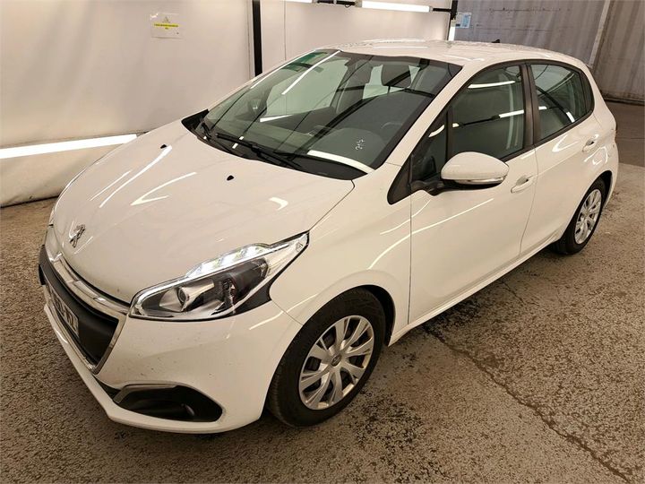 PEUGEOT 208 2018 vf3ccbhy6jw011712