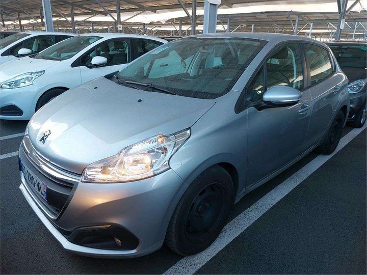 PEUGEOT 208 AFFAIRE / 2 SEATS / LKW 2018 vf3ccbhy6jw016194