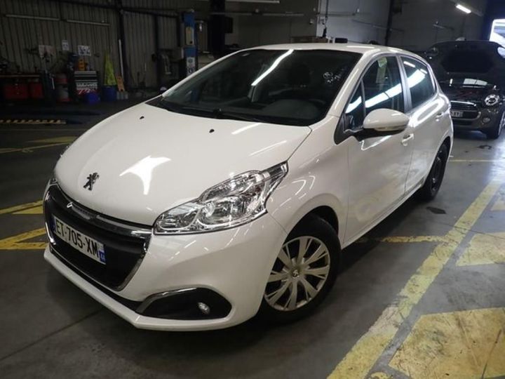 PEUGEOT 208 5P AFFAIRE (2 SEATS) 2018 vf3ccbhy6jw016220