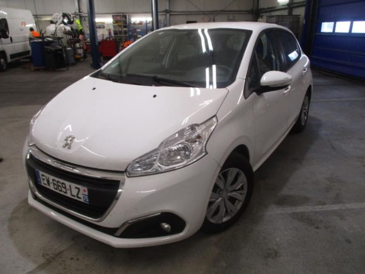 PEUGEOT 208 5P AFFAIRE (2 SEATS) 2018 vf3ccbhy6jw016235