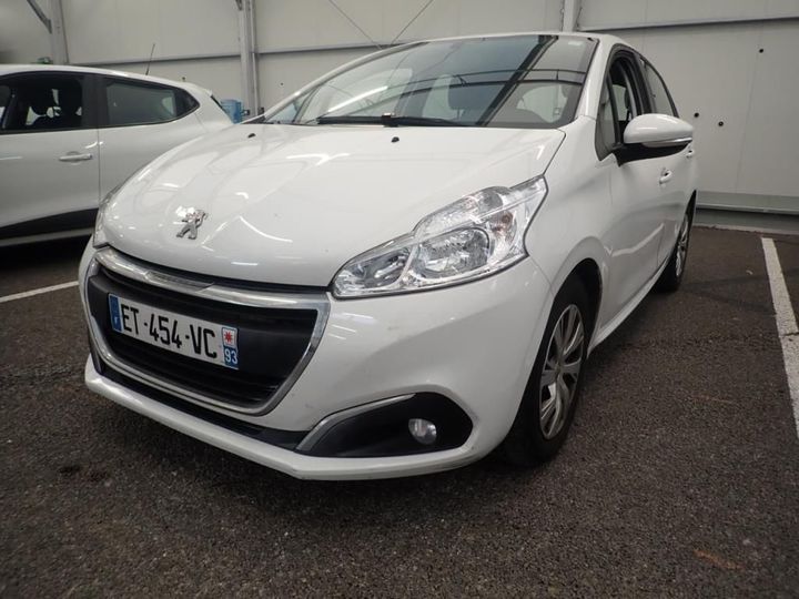 PEUGEOT 208 5P AFFAIRE (2 SEATS) 2018 vf3ccbhy6jw016271