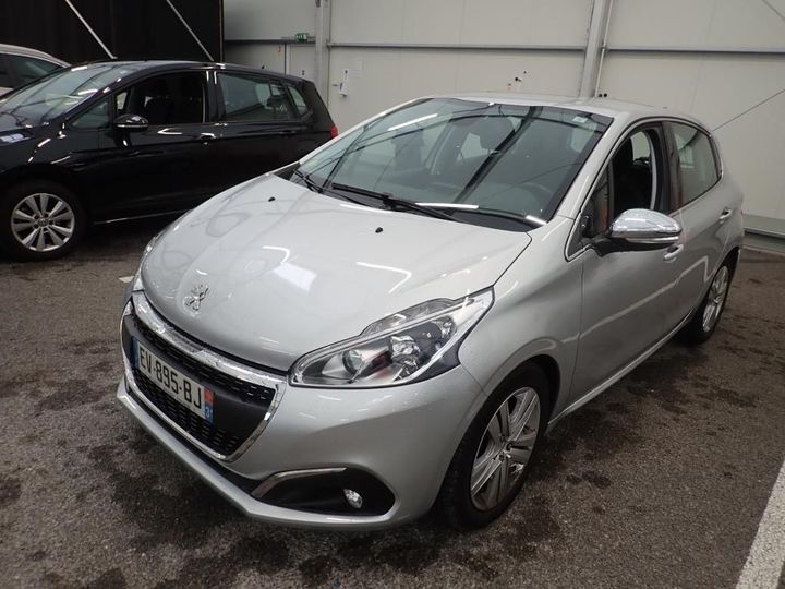 PEUGEOT 208 2018 vf3ccbhy6jw018331