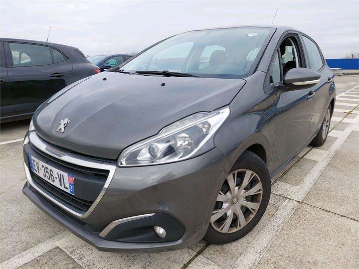 PEUGEOT 208 2018 vf3ccbhy6jw019086