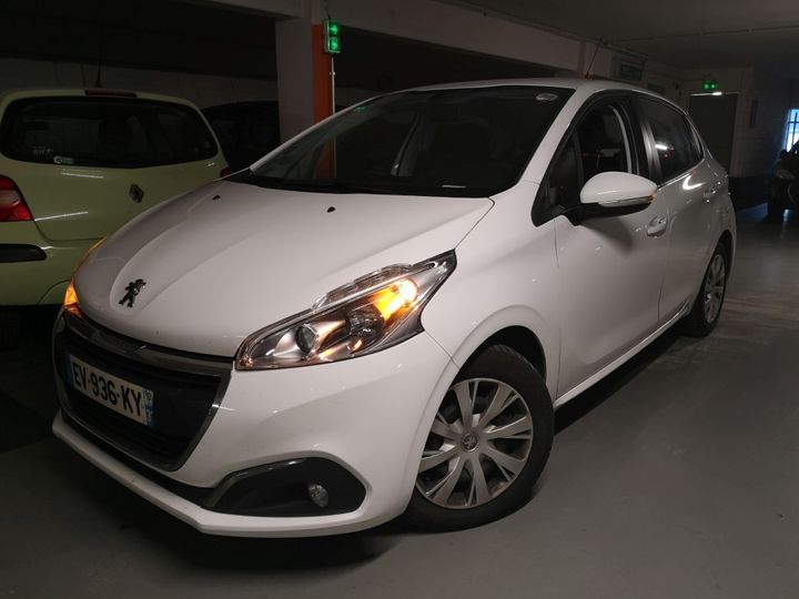 PEUGEOT 208 2018 vf3ccbhy6jw026690