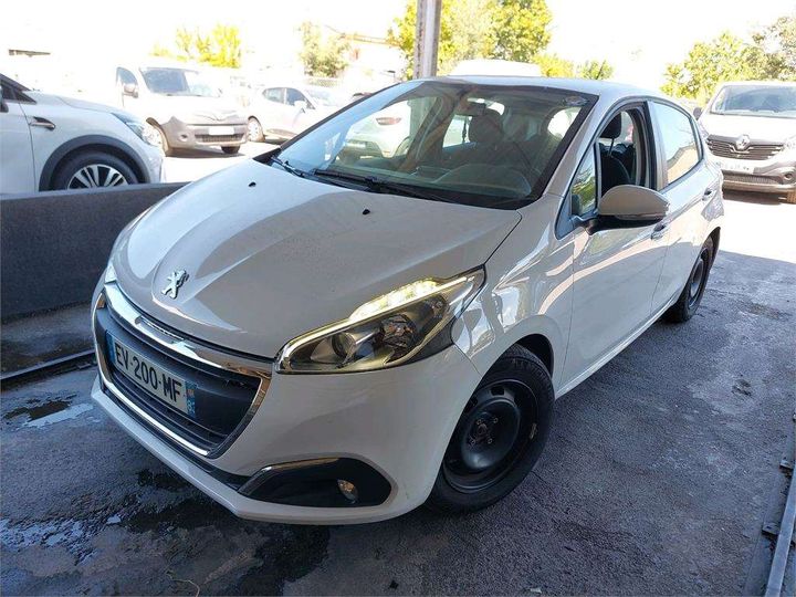 PEUGEOT 208 2018 vf3ccbhy6jw026694