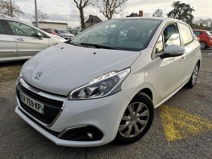 PEUGEOT 208 2018 vf3ccbhy6jw027809