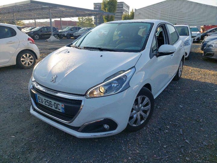 PEUGEOT 208 2018 vf3ccbhy6jw027817