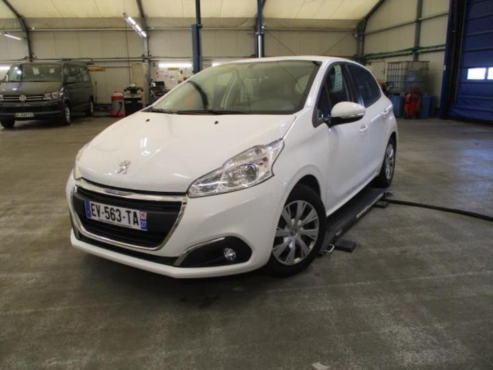 PEUGEOT 208 5P AFFAIRE (2 SEATS) 2018 vf3ccbhy6jw028352