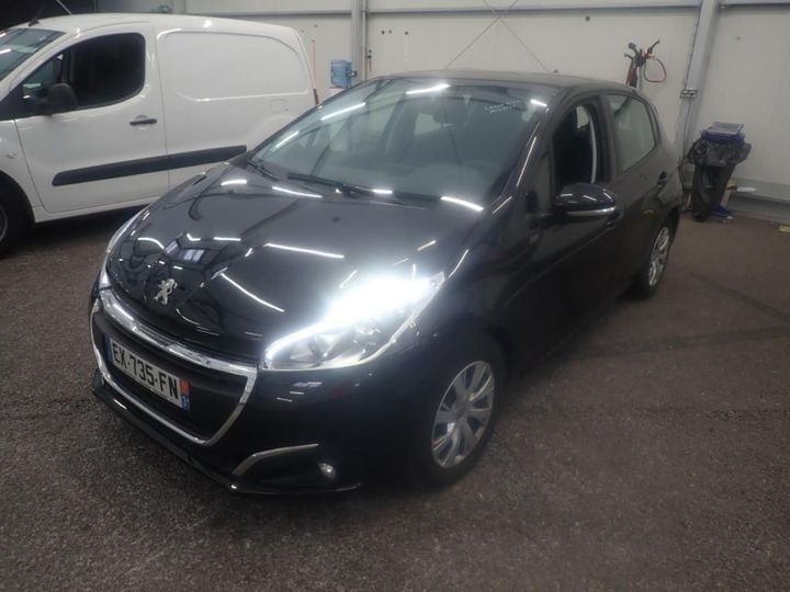 PEUGEOT 208 2018 vf3ccbhy6jw031416