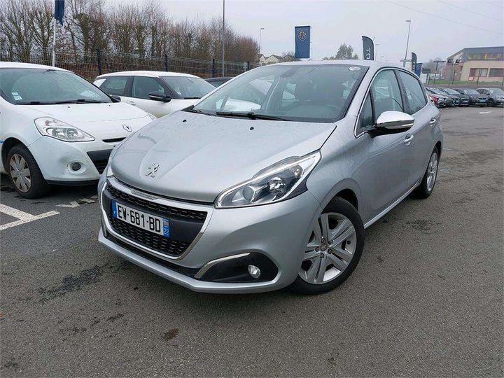 PEUGEOT 208 2018 vf3ccbhy6jw032296